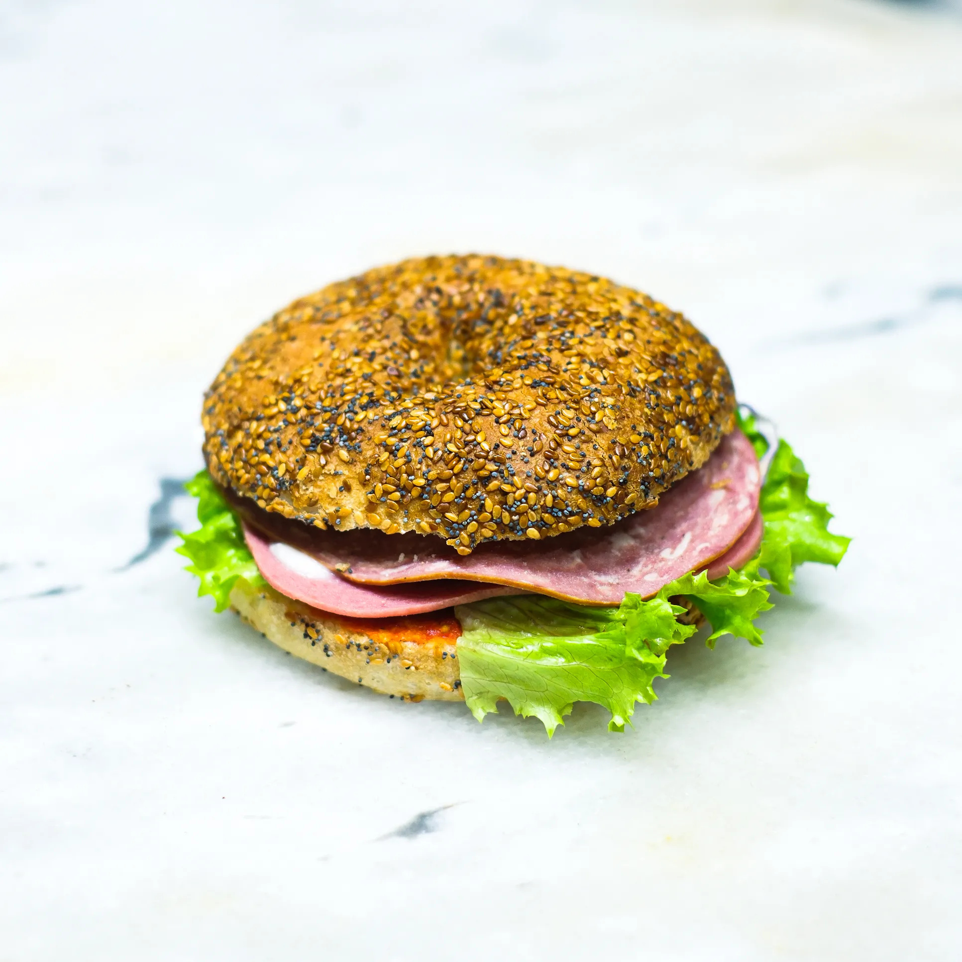 Dana Fümeli Bagel