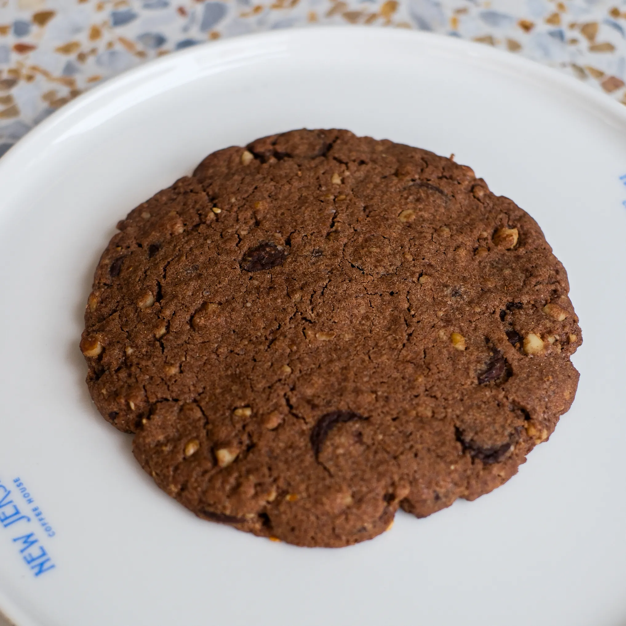 Çikolatalı Cookie