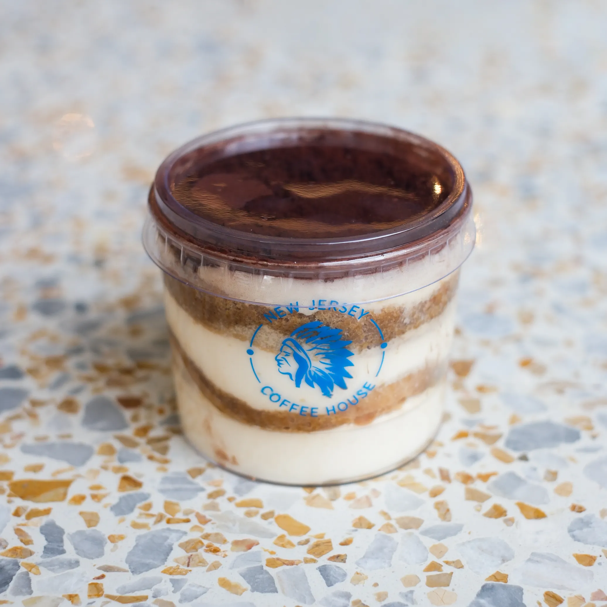 Tiramisu Cup