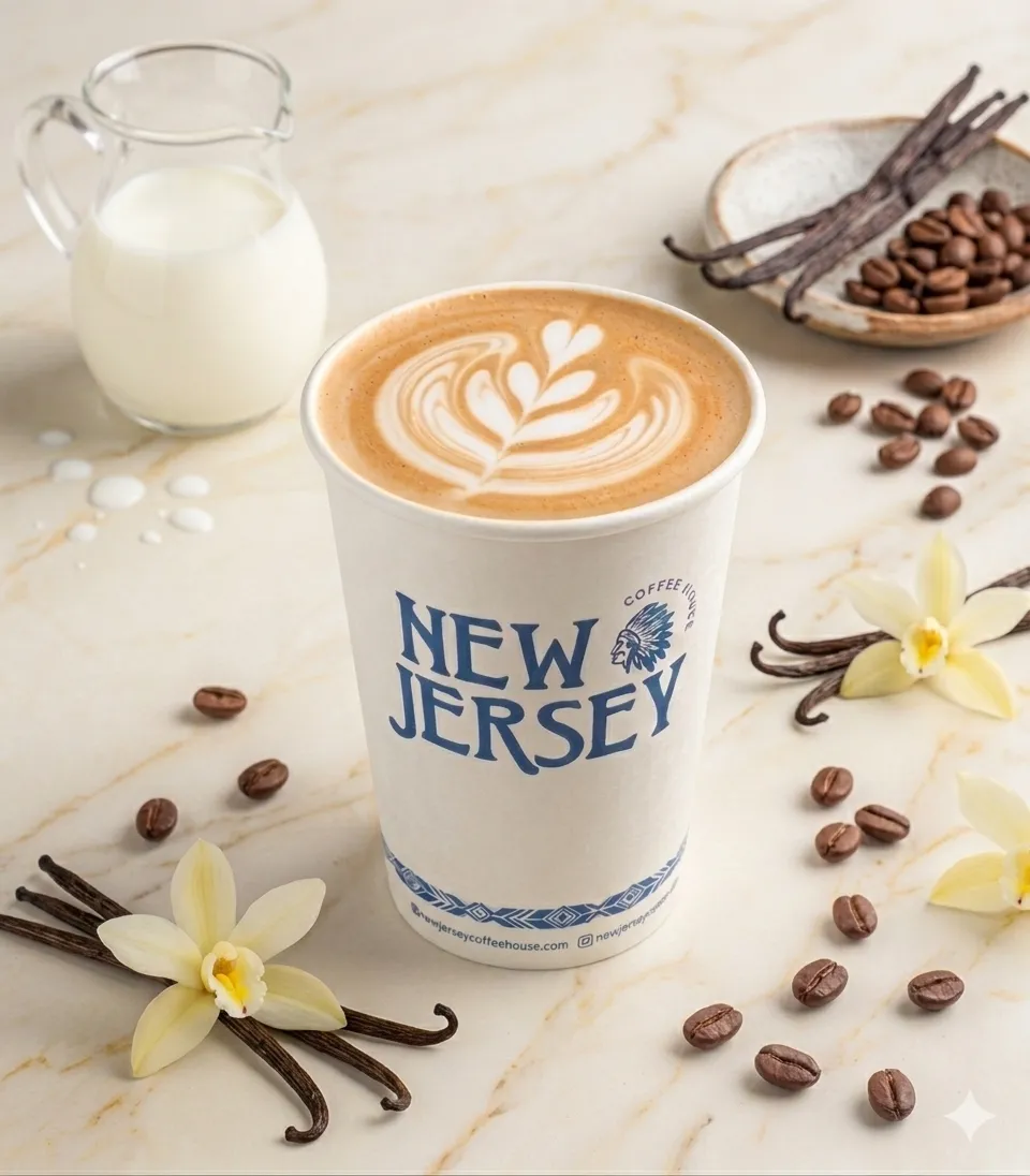 Vanilla Latte
