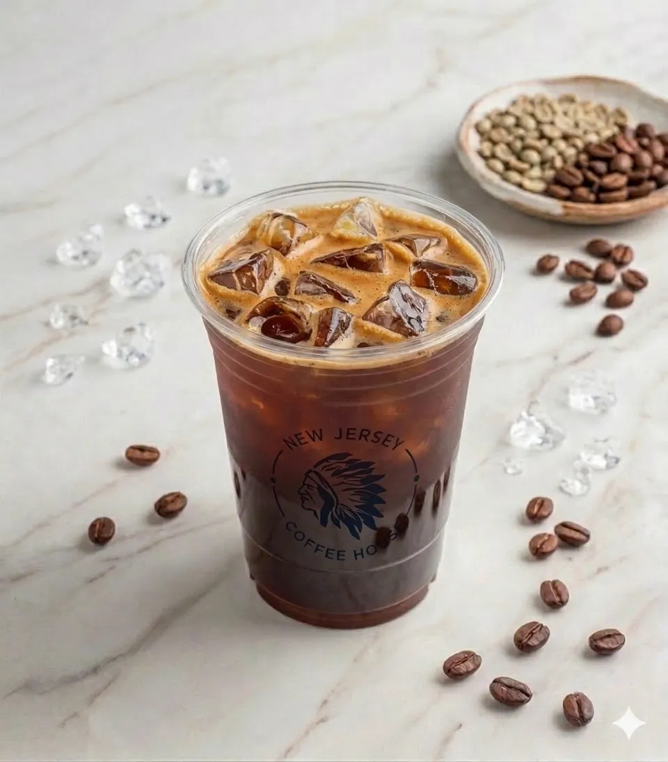 Iced Americano