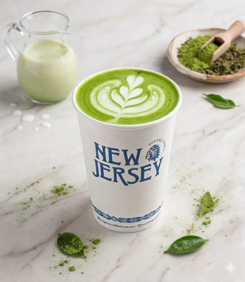 Matcha Latte