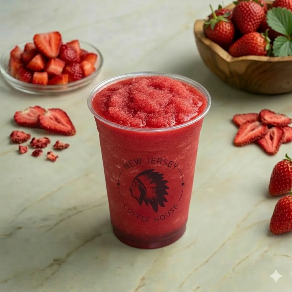 Strawberry Frozen